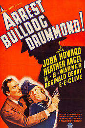 Arrest Bulldog Drummond!