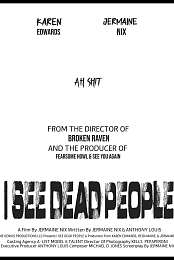 I See Dead People