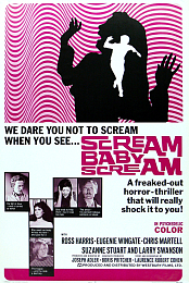 Scream Baby Scream