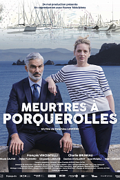Murder in Porquerolles