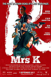 Mrs K
