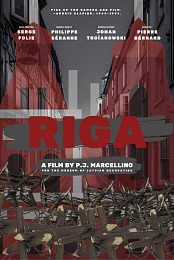 Riga by Filips Serans