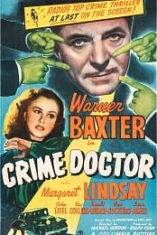 Crime Doctor