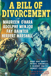 A Bill of Divorcement