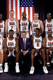 The NBA Dream Team