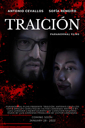 Traicion (2022) [Bluray 720p][Esp]
