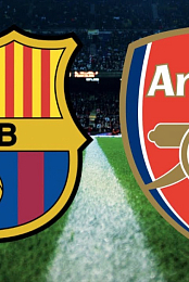 Barcelona vs Arsenal