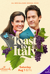 Toast to Italy