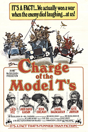 Charge of the Model T's