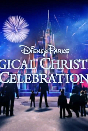 Disney Parks Magical Christmas Celebration