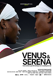 Venus & Serena the Game Changers