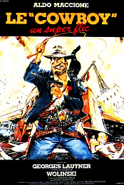 Le cowboy