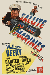 Salute to the Marines