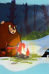 Potapych: The Bear Who Loved Vodka