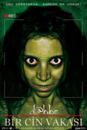 Dabbe: Bir cin vakasi [2012, Turkey, horror, WEB-DLRip] VO