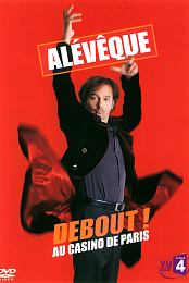Christophe Aleveque: Debout!