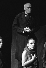 Ingmar Bergman inszeniert