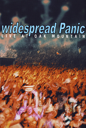 Widespread Panic: Live at Oak Mountain