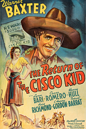 The Return of the Cisco Kid