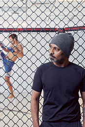 Extreme Combat: The Dancer and the Fighter