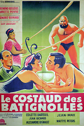 The Strong Batignolles