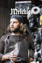 Apteeker Melchior: Filmi Lugu