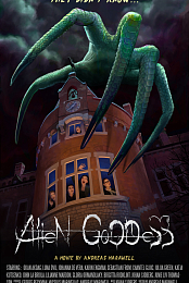 Alien Goddess