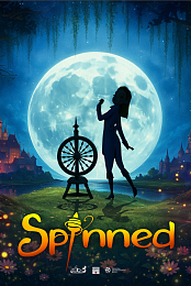 Spinned