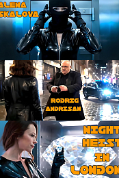 Night Heist in London