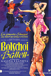 The Bolshoi Ballet