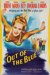 Out of the Blue