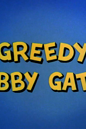 Greedy Gabby Gator