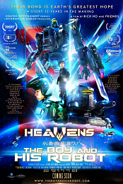 Heavens: The Boy and His Robot