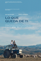 Lo Que Queda De Ti (2025) 720p WEBRip-WORLD