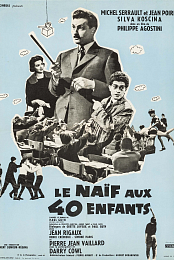 The Innocent with Forty Children