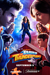 Clash of the Thundermans