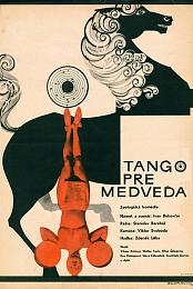 Tango for a Bear