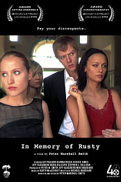 In Memory of Rusty