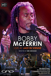BOBBY McFERRIN live at Jazz in Vienne
