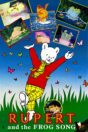 Rupert and the Frog Song - DMK