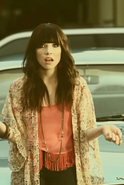 Carly Rae Jepsen: Call Me Maybe