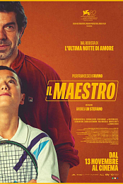 My Tennis Maestro