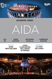 Verdi: Aida
