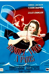 Rendezvous in Paris