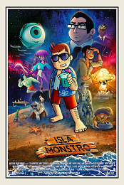Isla Monstro