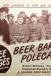 Beer Barrel Polecats