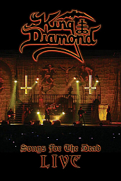 Songs for the Dead Live