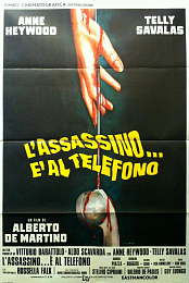 The Killer Is on the Phone
