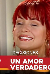 Un amor verdadero. Decisiones