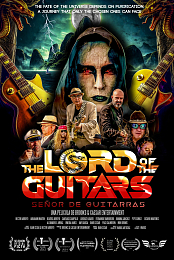 The Lord of the Guitars